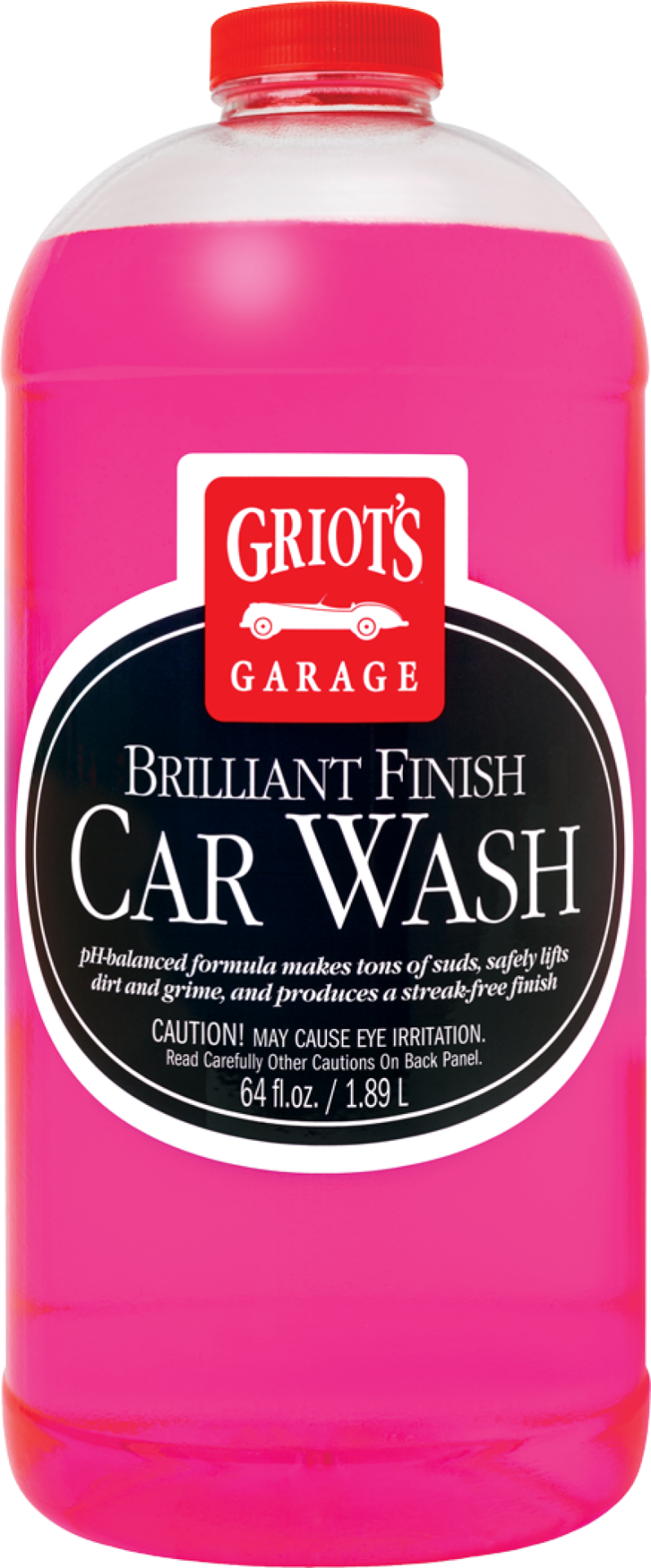 Picture of Griots Garage Brilliant Finish Car Wash - 64oz