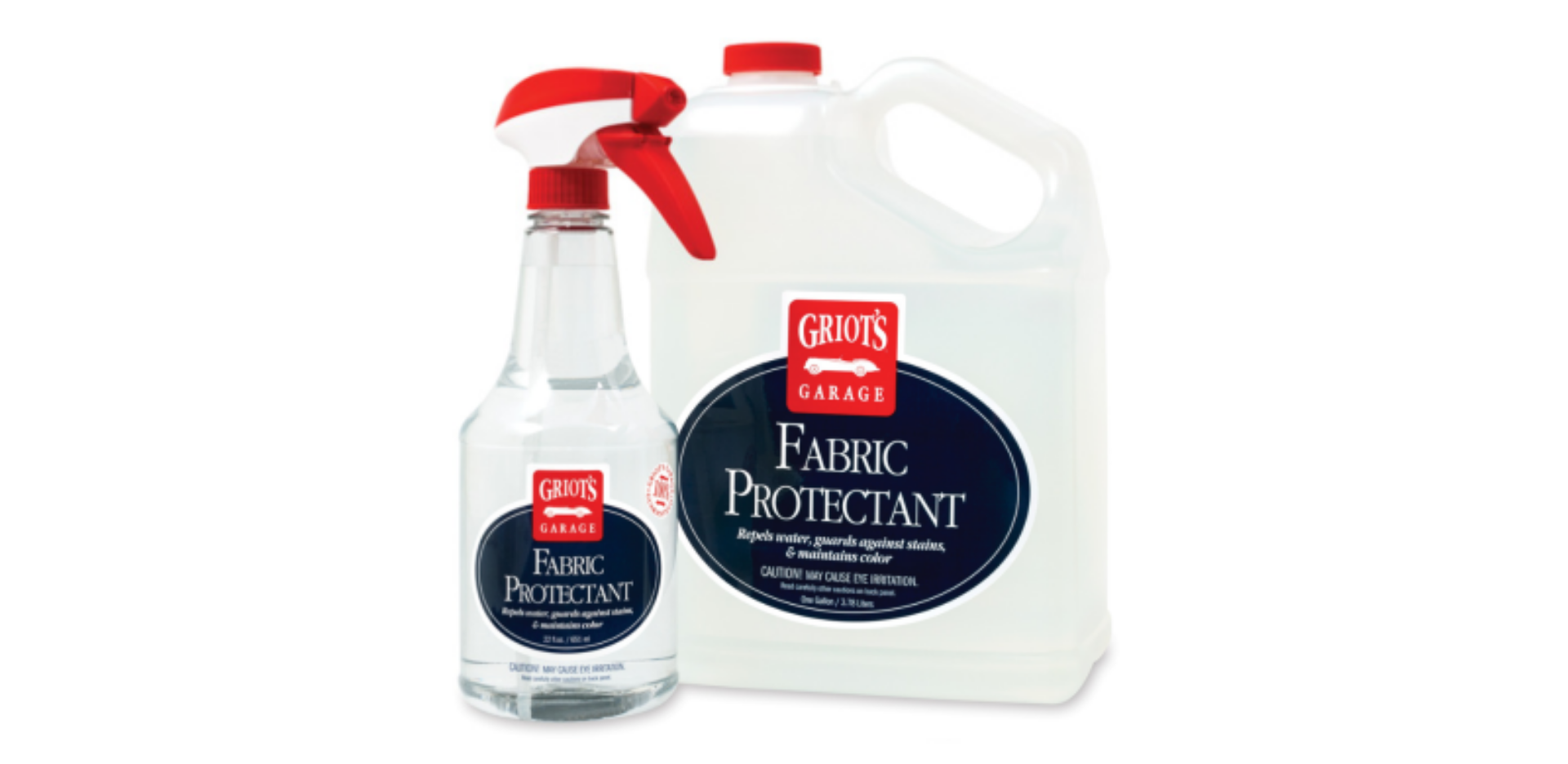 Picture of Griots Garage Fabric Protectant - 1 Gallon