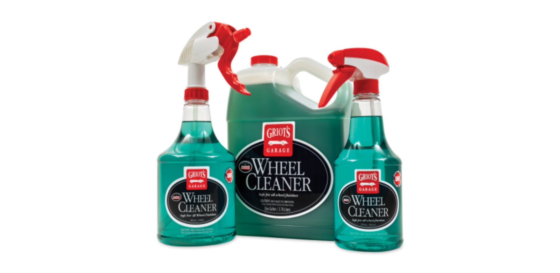 Picture of Griots Garage Wheel Cleaner - 22oz