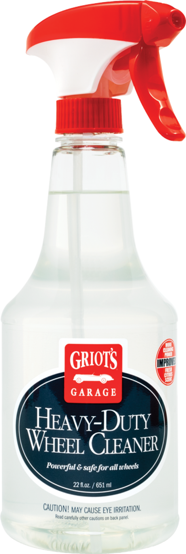 Picture of Griots Garage Heavy Duty Wheel Cleaner - 22oz