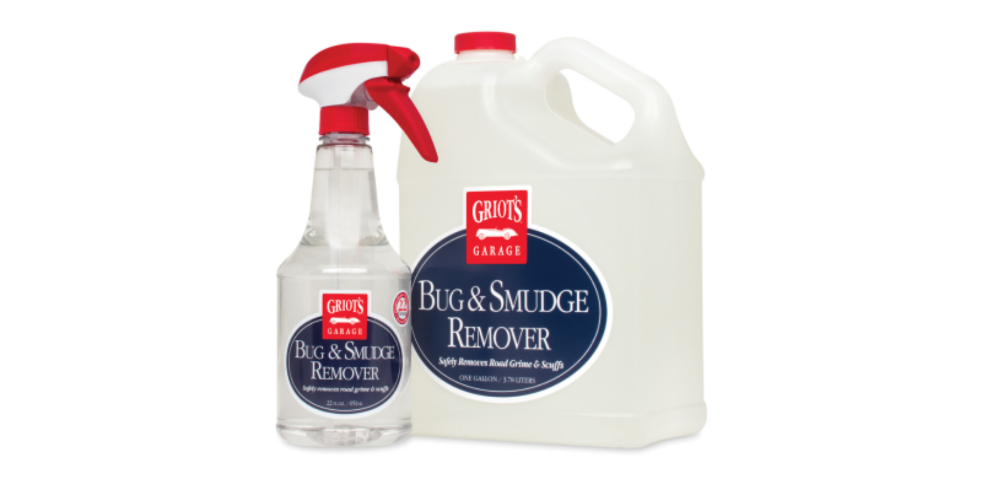 Picture of Griots Garage Bug & Smudge Remover - 22oz