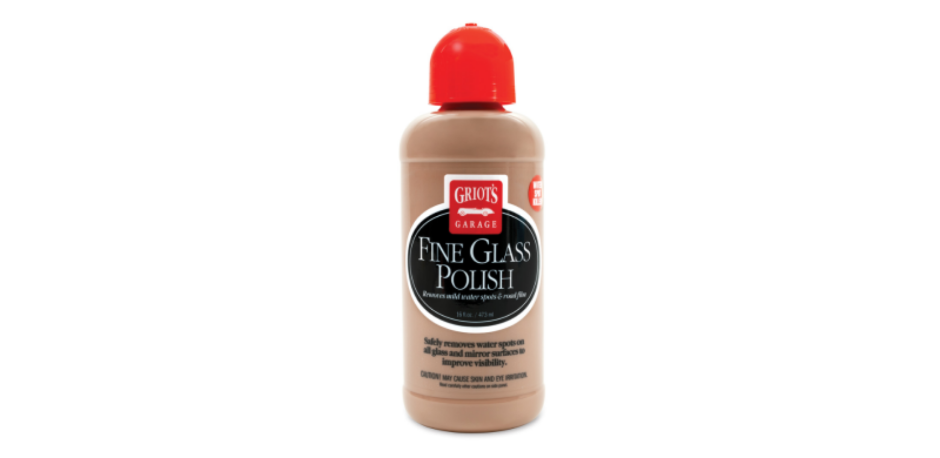 Picture of Griots Garage Fine Glass Polish - 16oz