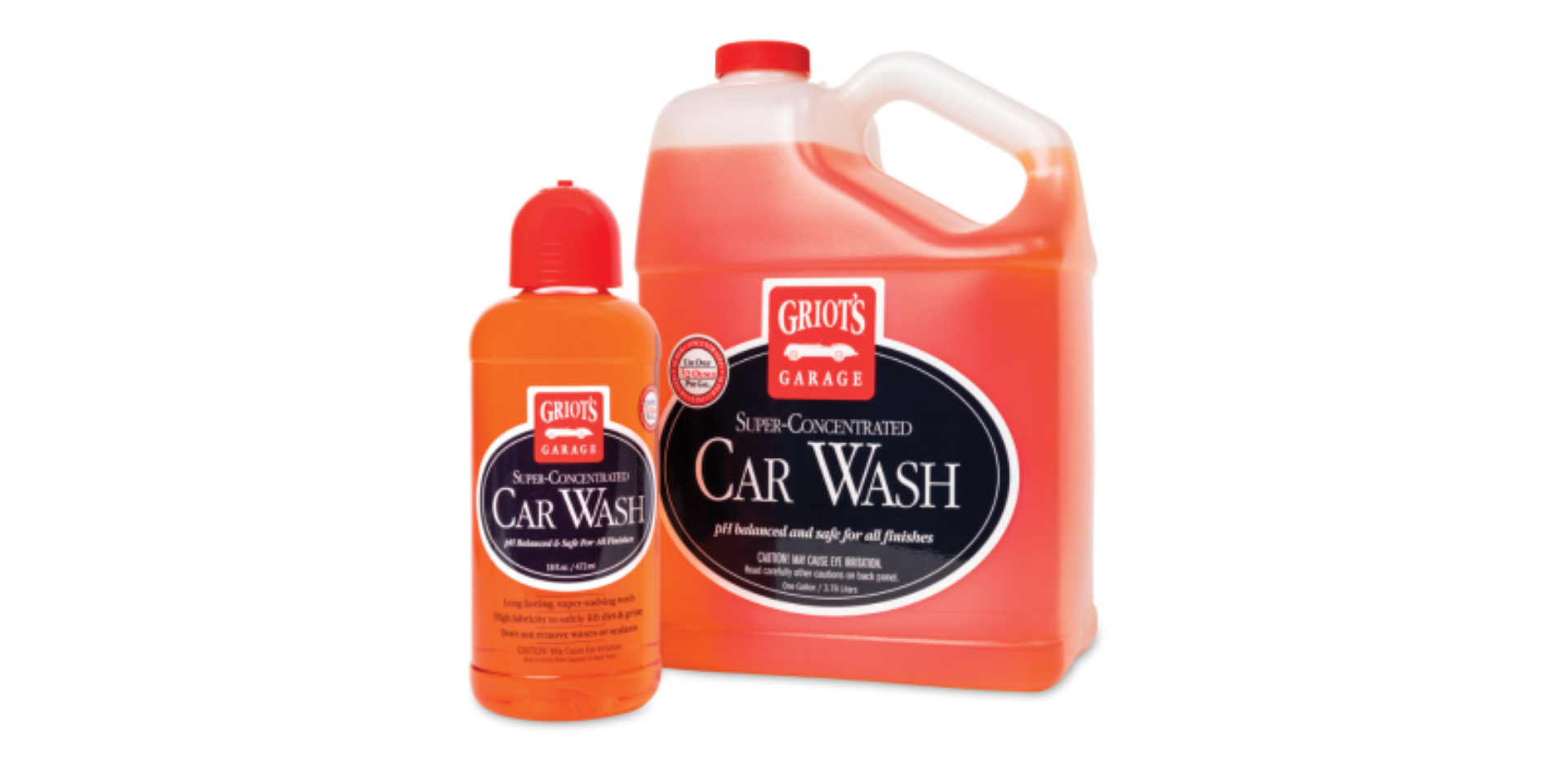 Picture of Griots Garage Car Wash - 16oz