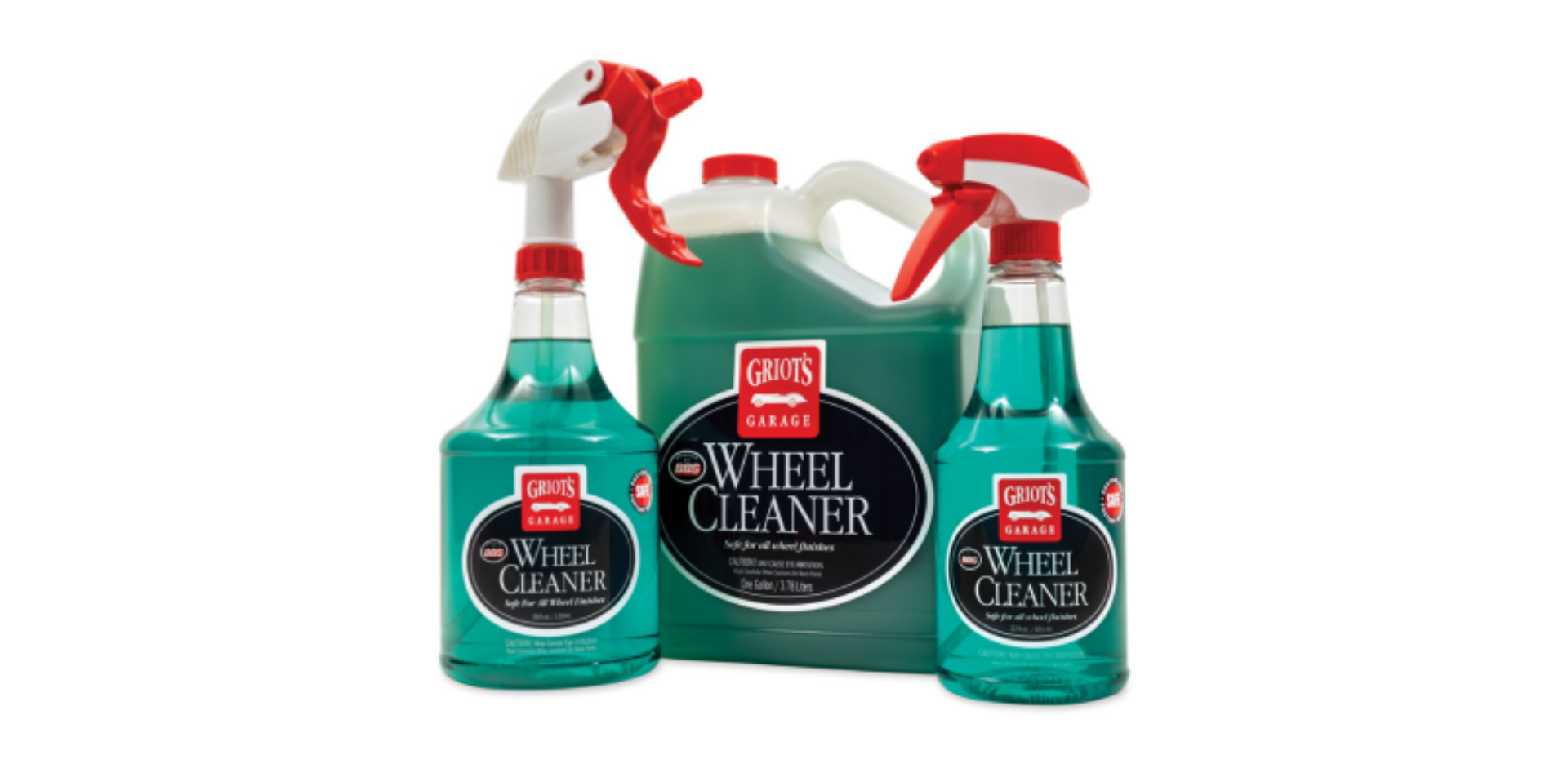 Picture of Griots Garage Wheel Cleaner - 1 Gallon