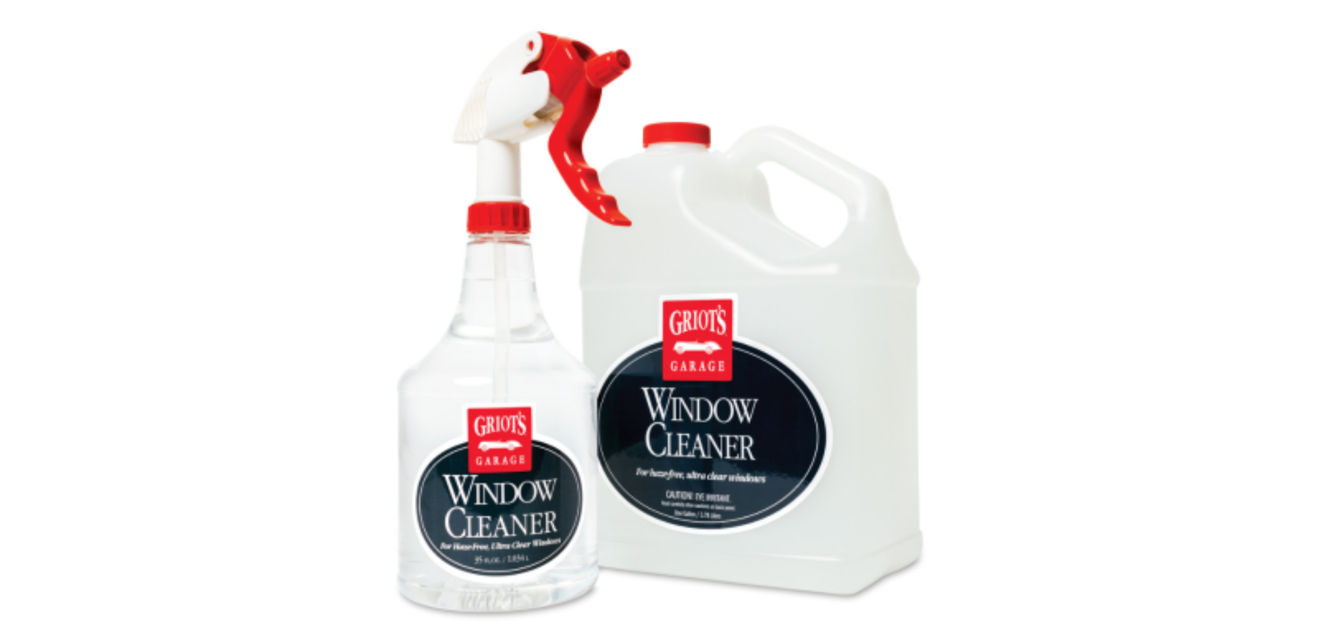 Picture of Griots Garage Window Cleaner - 35oz