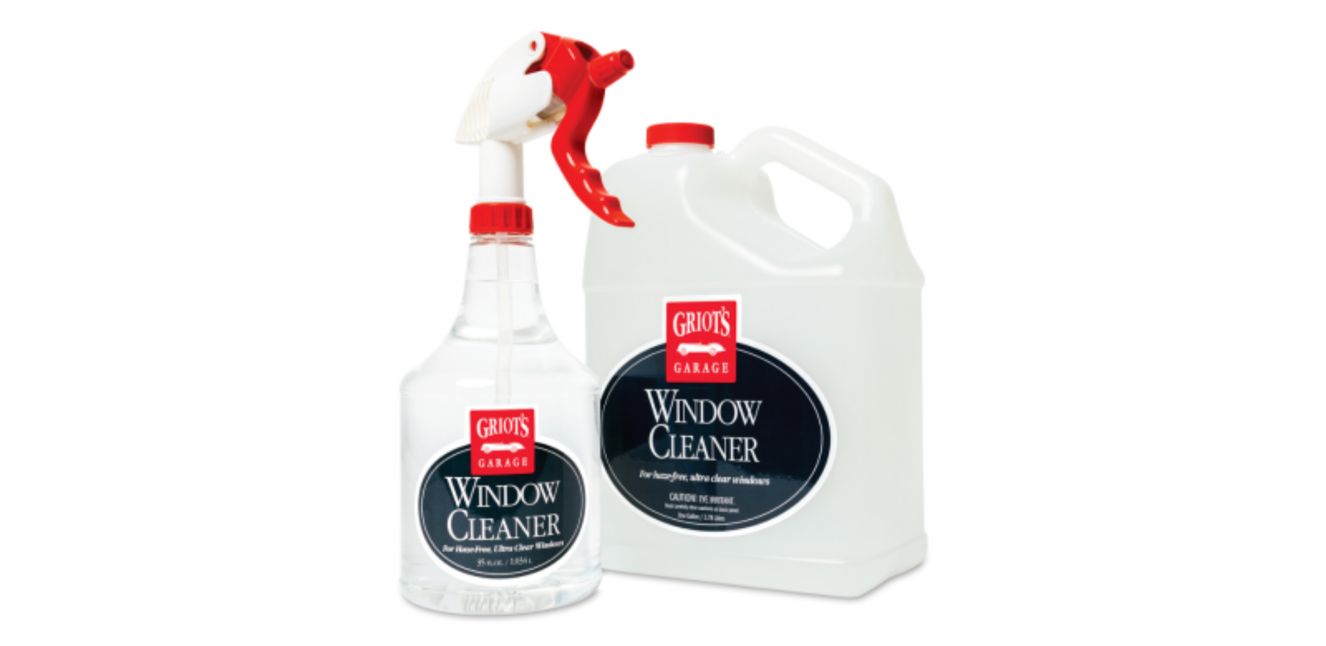 Picture of Griots Garage Window Cleaner - 1 Gallon