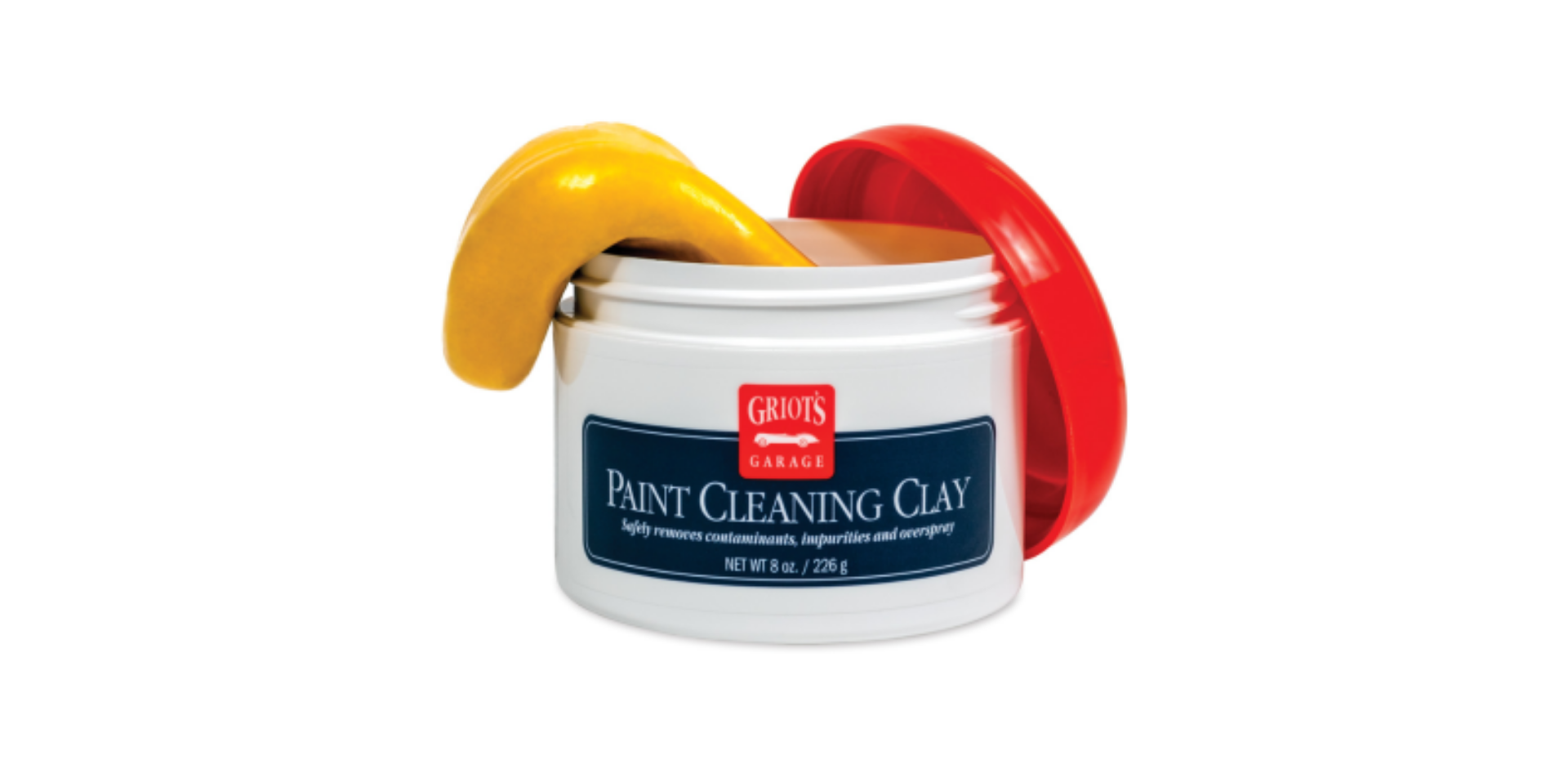 Picture of Griots Garage Paint Cleaning Clay - 8oz