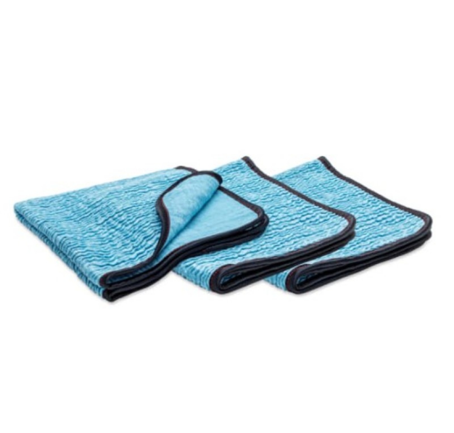 Picture of Griots Garage PFM Crinkle Glass Towel Set of 3