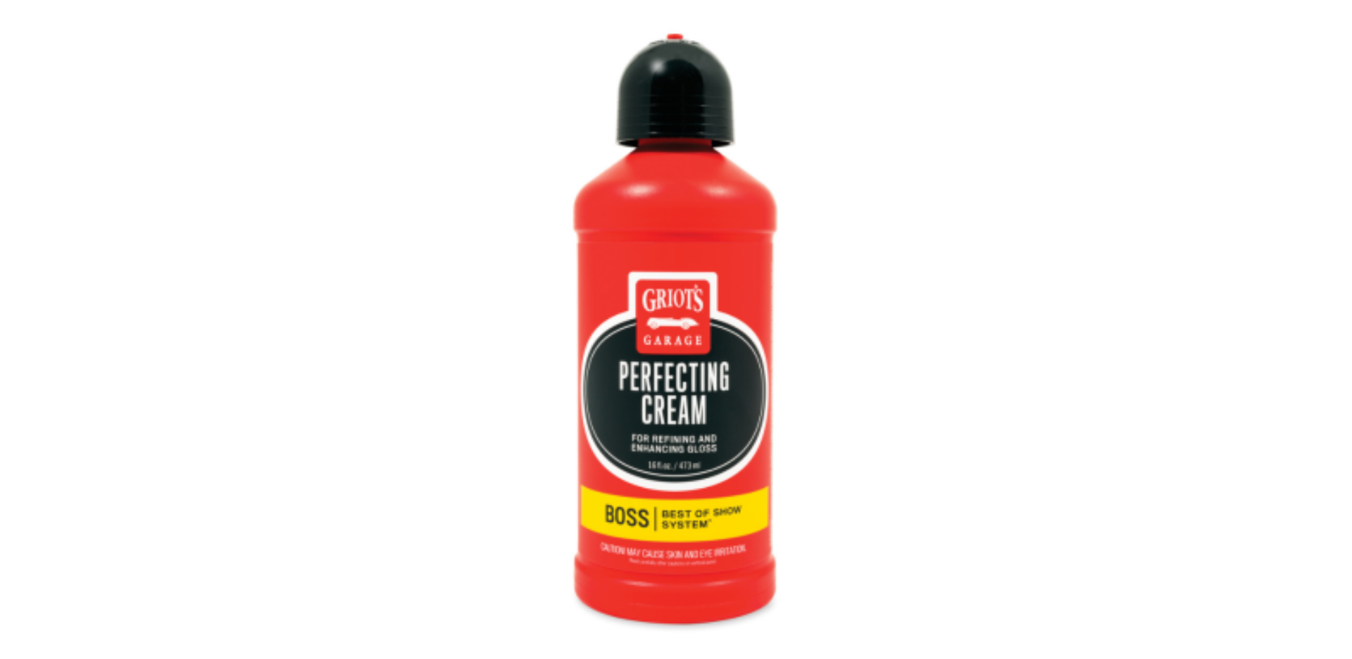 Picture of Griots Garage BOSS Perfecting Cream - 16oz