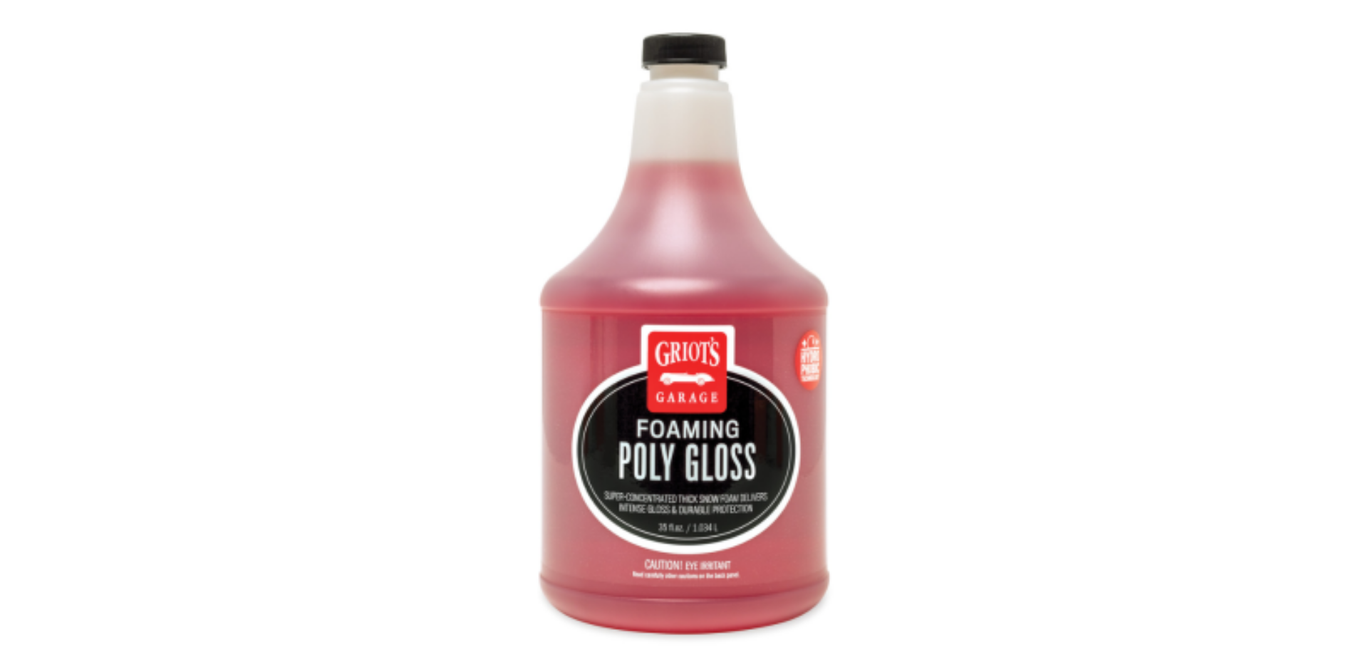 Picture of Griots Garage FOAMING POLY GLOSS - 35oz