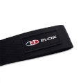 Picture of BLOX Racing Universal Tow Strap With BLOX Logo - Black