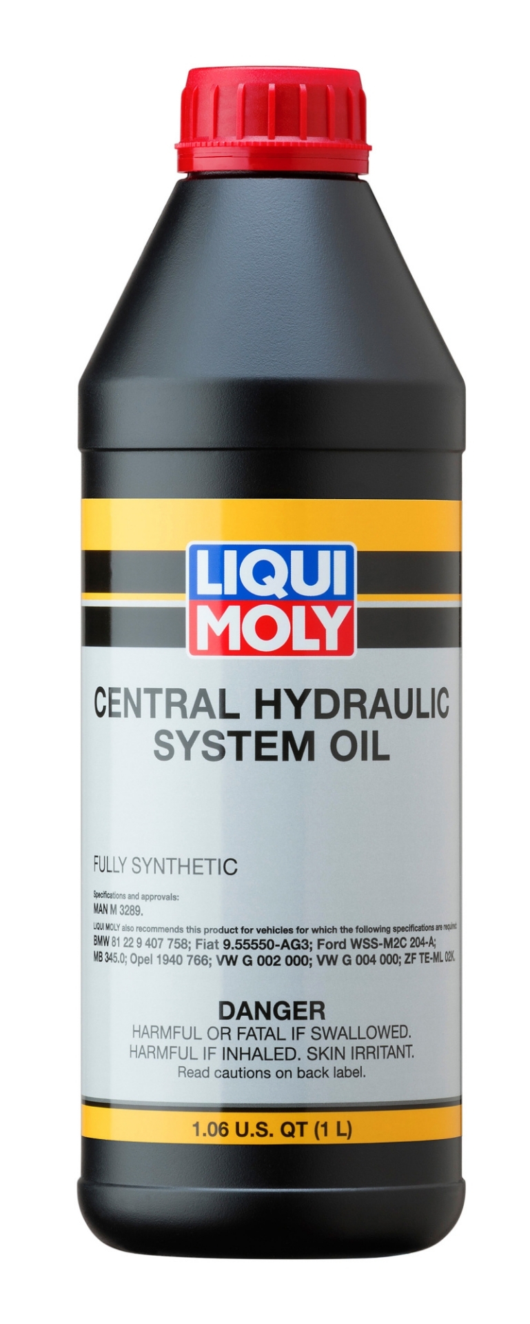 Picture of LIQUI MOLY 1L Central Hydraulic System Oil