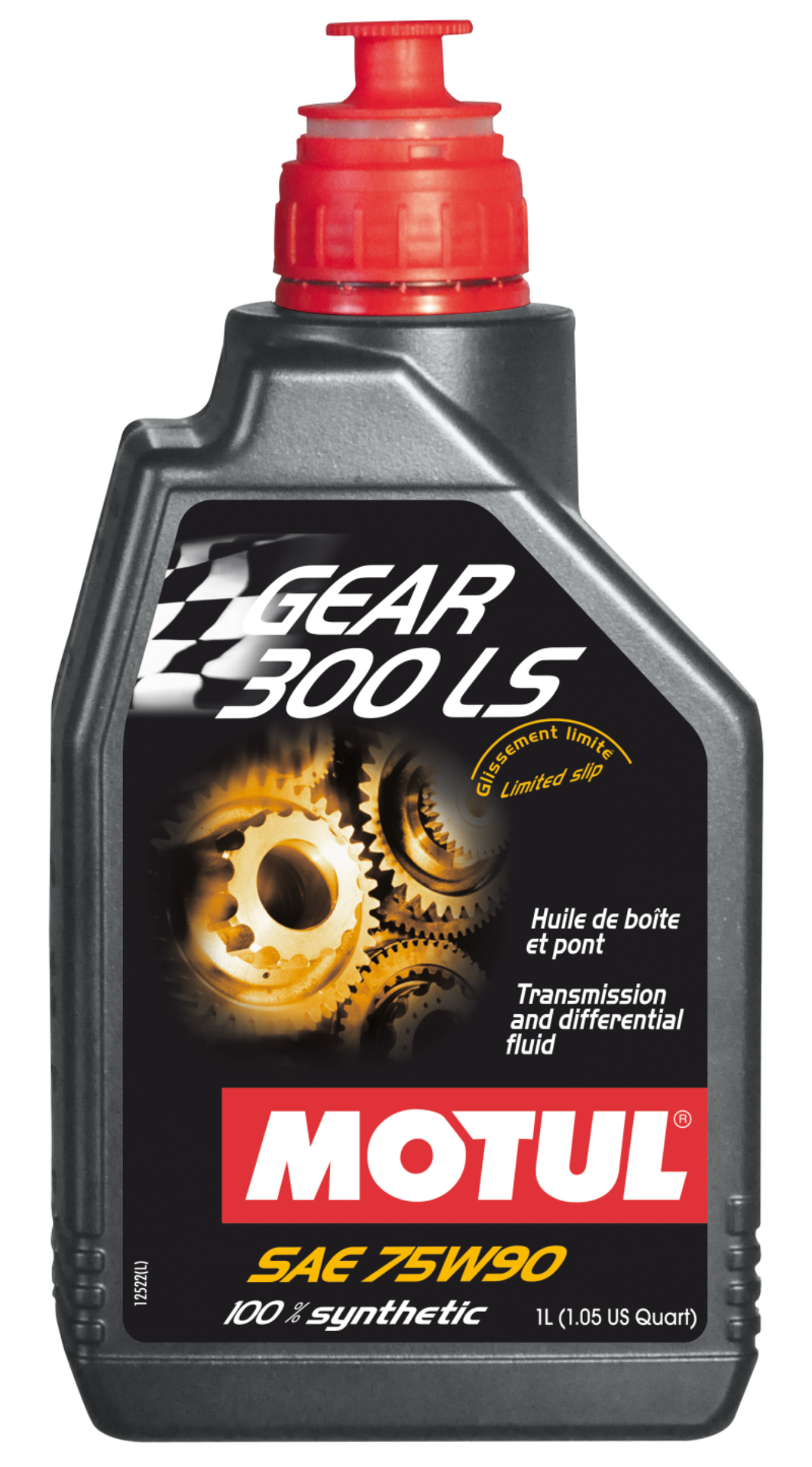 Picture of Motul 1L DSG Transmission Gear 300 LS 75W90