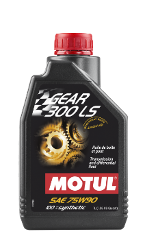 Picture of Motul 1L DSG Transmission Gear 300 LS 75W90