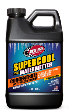 Picture of Red Line Supercool Coolant 50-50 Mix - 1-2 Gallon