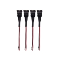 Picture of BLOX Racing Injector Pigtail Ev1 Female - Set Of 4