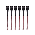 Picture of BLOX Racing Injector Pigtail Ev1 Female - Set Of 6