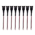 Picture of BLOX Racing Injector Pigtail Ev1 Female - Set Of 8