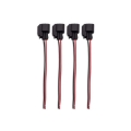 Picture of BLOX Racing Injector Pigtail Ev14 Female - Set Of 4