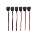 Picture of BLOX Racing Injector Pigtail Ev14 Female - Set Of 6