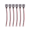 Picture of BLOX Racing Injector Pigtail Denso Female - Set Of 6