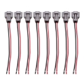 Picture of BLOX Racing Injector Pigtail Denso Female - Set Of 8