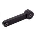 Picture of BLOX Racing Pitch Stop Mount - Universal Fits Most All Subaru - Black Anodized