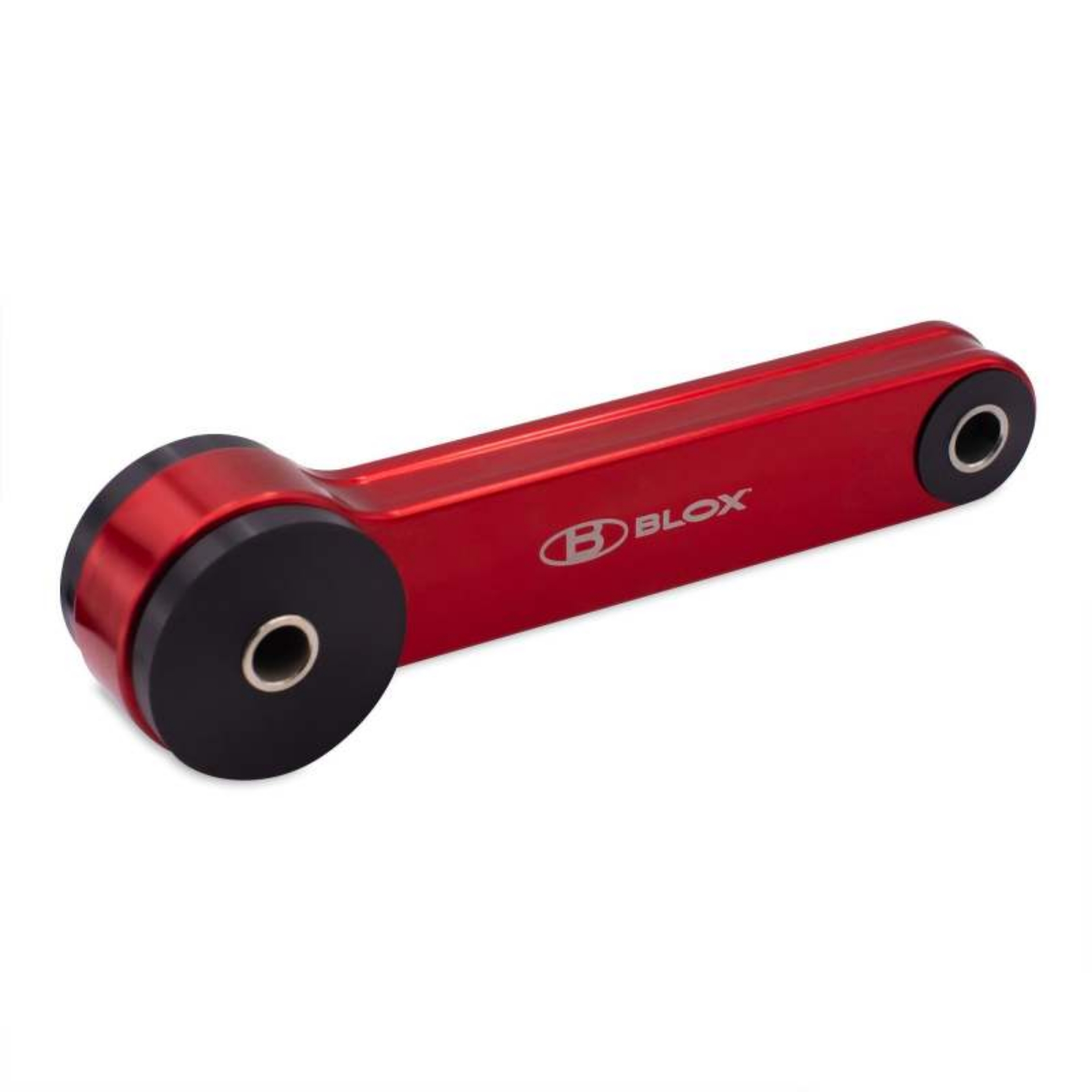 Picture of BLOX Racing Pitch Stop Mount - Universal Fits Most All Subaru - Red Anodized