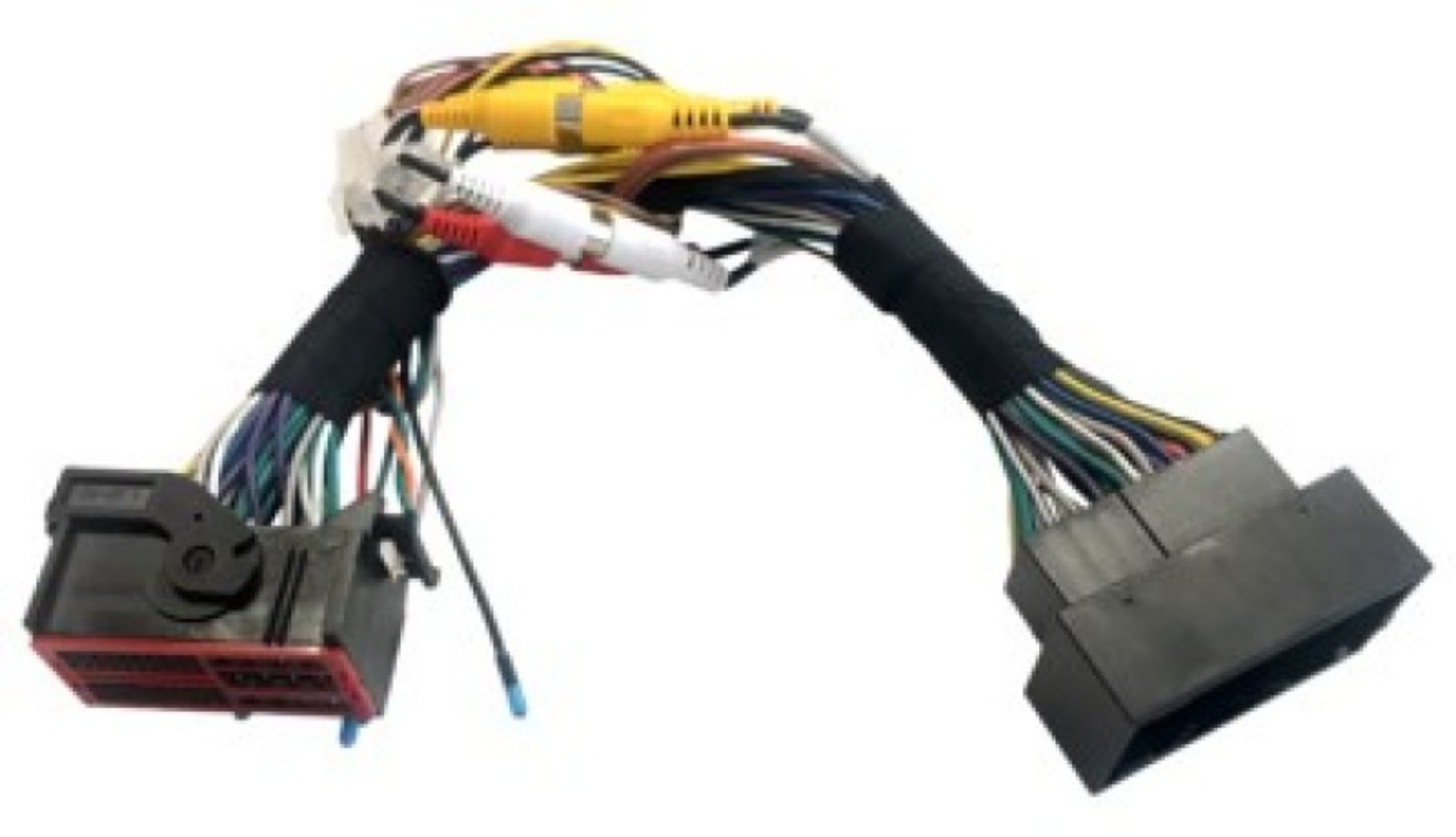 Picture of Tazer Universal Radio T-Harness for AV Insertion