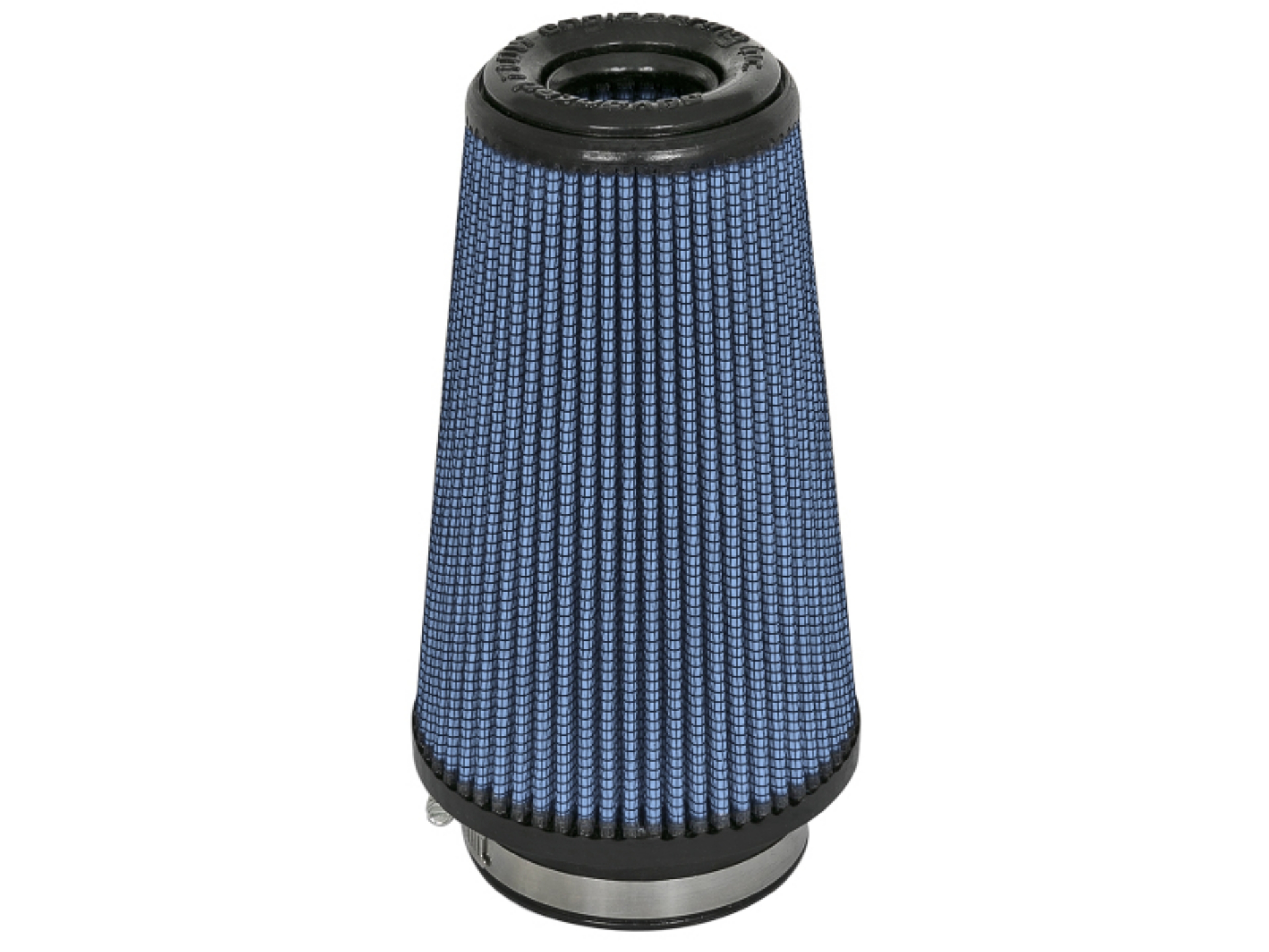 Picture of aFe Magnum FLOW Pro 5R Air Filter 3-1-2in F x 5in B x 3-1-2in T INV DOME x 8in H