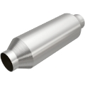 Picture of MagnaFlow California Grade CARB Compliant Universal Catalytic Converter 3-00 CA 4in Spun