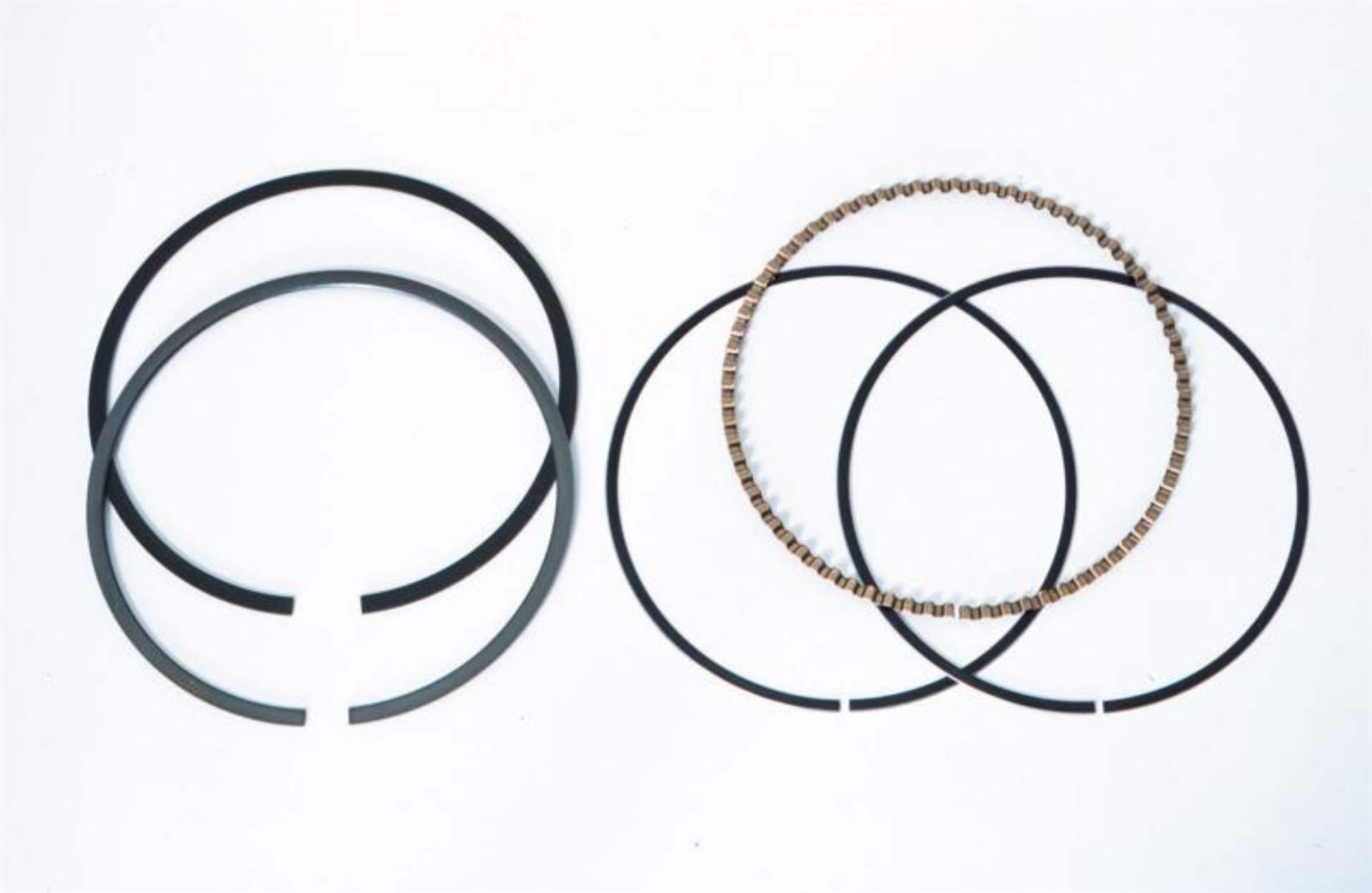 Picture of Mahle Rings Case Formerly Case A-267D 4-1-8in Bore Sleeve Assy Ring Set