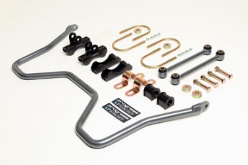 Picture of Progress Tech LT 99-06 Chevrolet Silverado 1500 - GMC Sierra 1500 Rear Sway Bar 25mm - Gray