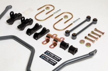 Picture of Progress Tech LT 99-06 Chevrolet Silverado 1500 - GMC Sierra 1500 Rear Sway Bar 25mm - Gray