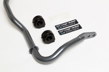 Picture of Progress Tech LT 02-09 Chevrolet Trailblazer - GMC Envoy 2WD-4WD Rear Sway Bar 27mm - Gray