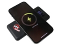 Picture of aFe Wireless 10,000 MAH Power Bank w-Digital Display