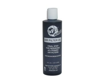 Picture of aFe Air Filter Restore Kit 8oz Squeeze Oil & 12oz Spray Cleaner - Black