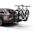 Picture of Thule T2 Pro X 2 Platform Hitch-Mount Bike Rack Fits 1-25in- Receivers - Black