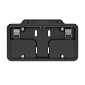 Picture of Thule License Plate Holder For Hanging Hitch-Mount Bike Racks - Black