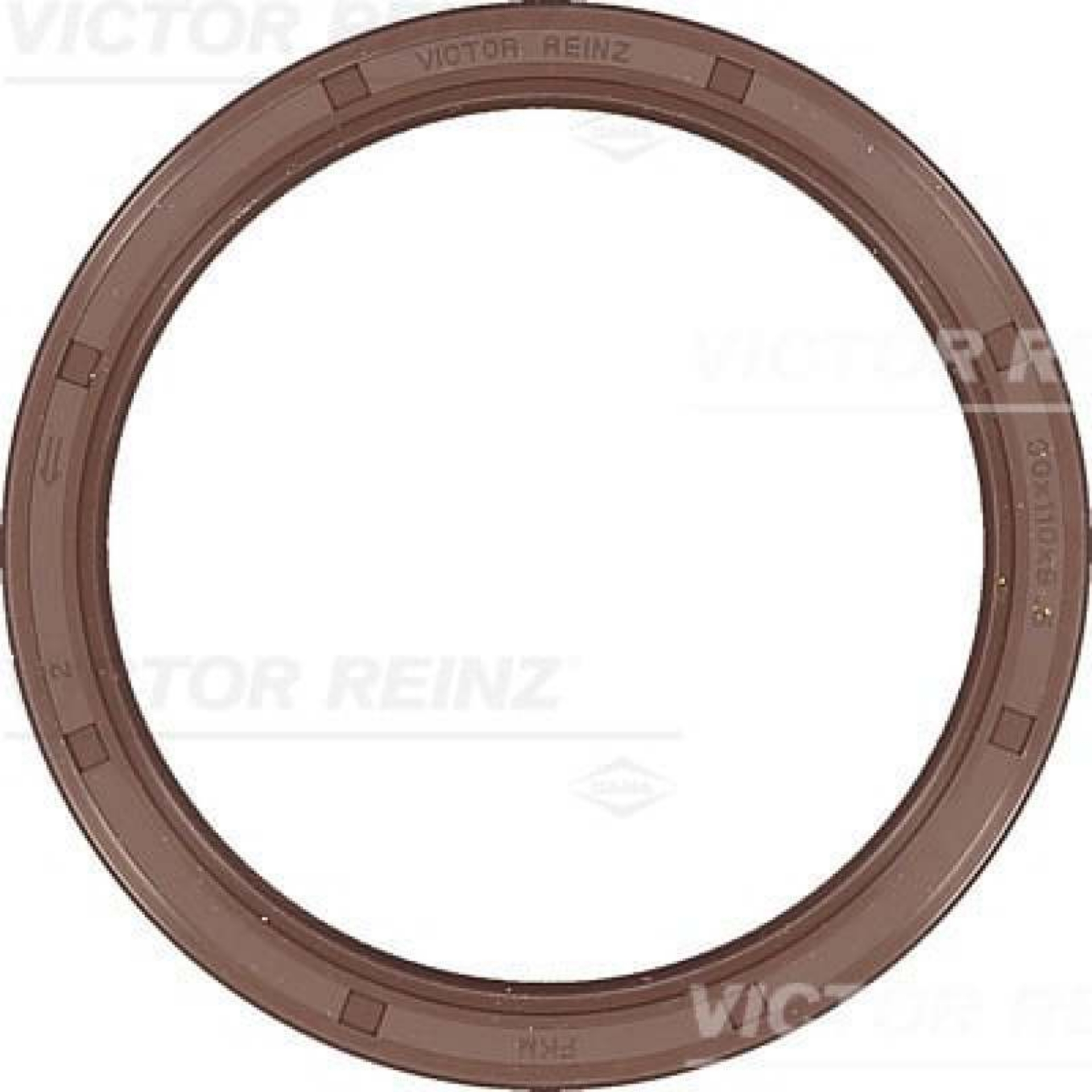 Picture of MAHLE Original Ford E-350 Club Wagon 03 Crankshaft Seal