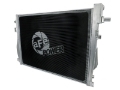 Picture of aFe 11-16 Ford F250-F350 Super Duty Power-Stroke V8 6-7L td BladeRunner Street Series Radiator