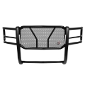 Picture of Westin 16-18 Chevrolet Silverado 1500 HDX Modular Grille Guard - Black