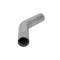 Picture of Kooks 1-7-8in 304 Stainless 45 Degree Bend 18 Gauge Mandrel Bent Tubing 2-50in CLR