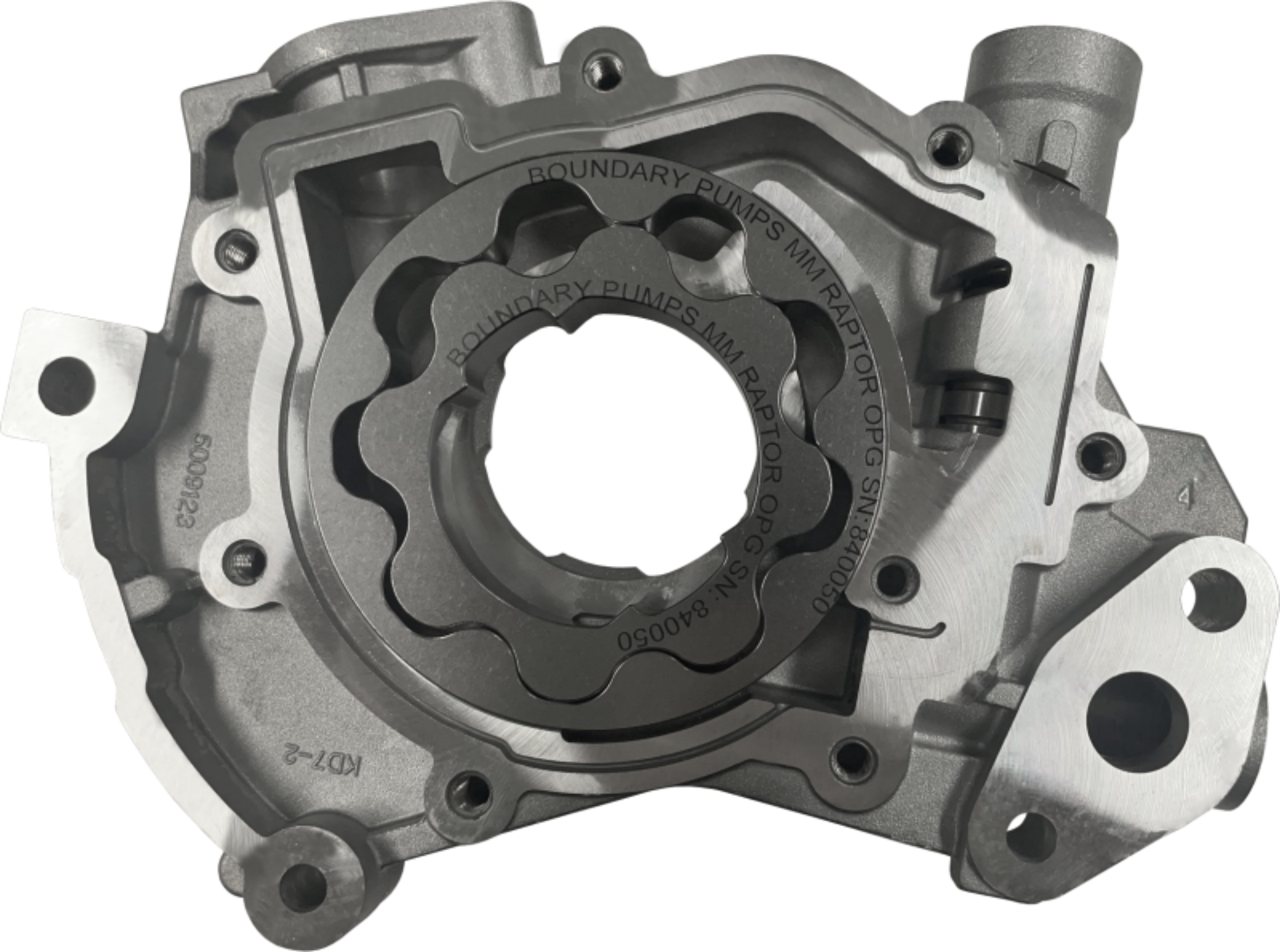 Picture of Boundary 11-14 Ford Raptor 6-2L Billet Gear Oil Pump Assembly