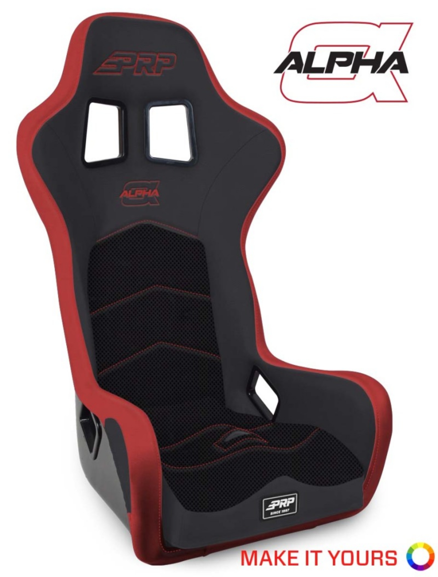 Picture of PRP Alpha Composite Seat