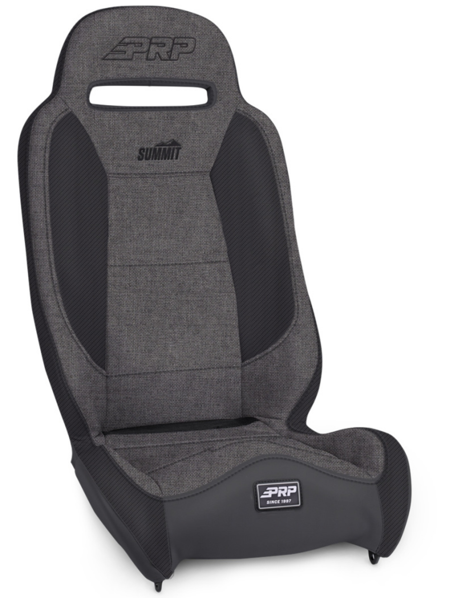 Picture of PRP Summit Suspension Seat All Grey-Black