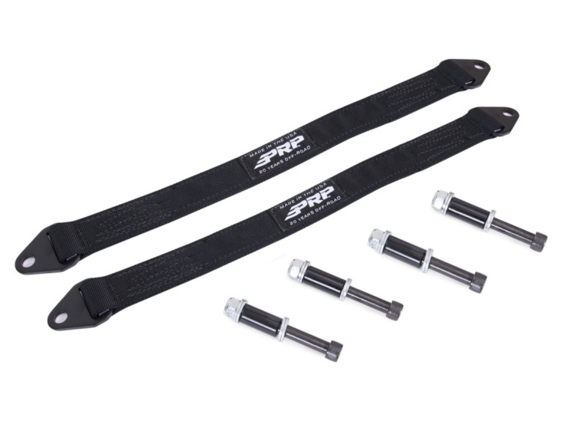 Picture of PRP Polaris RZR XP 1000-Turbo-RS1 Front Limit Strap Kit