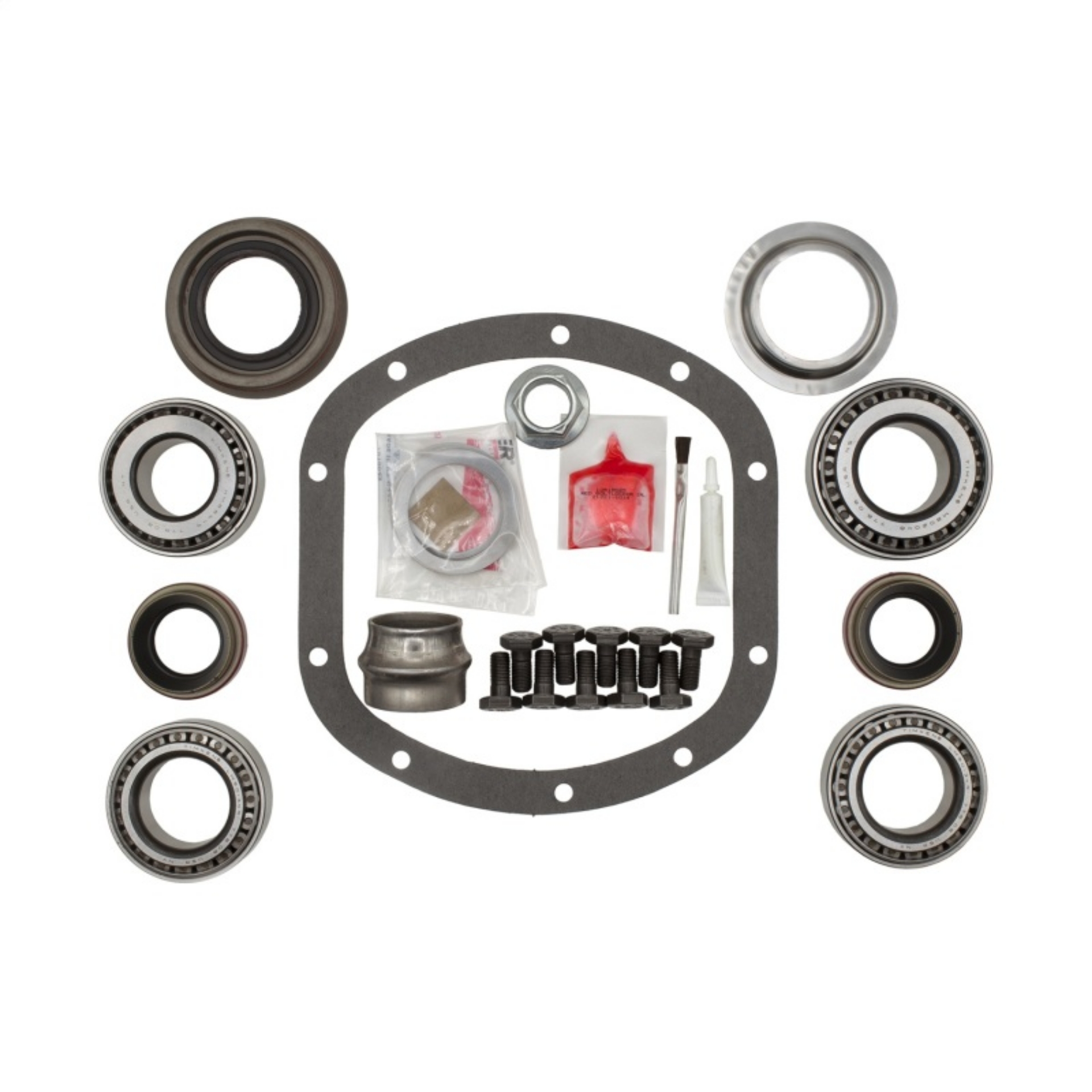 Picture of Eaton Dana 30 JK Front Master Install Kit