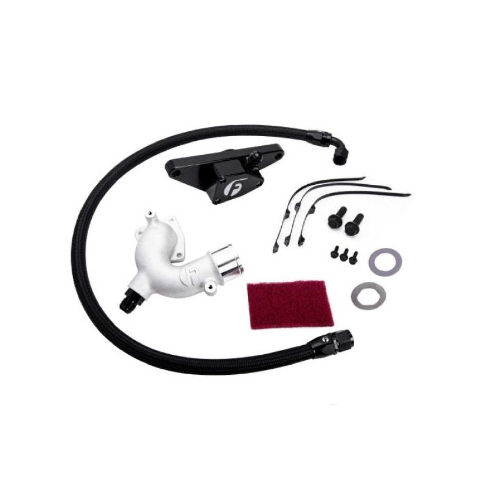 Picture of Fleece Performance 2019+ Ram 2500-3500 Cummins 6-7L Coolant Bypass Kit