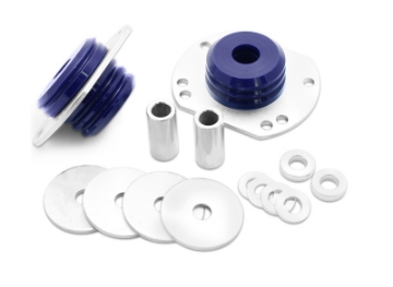 Picture of SuperPro 2004 Pontiac GTO Base Front Radius Arm-to-Chassis Mount Bushing Set Motorsport